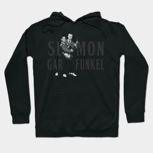 Simon Garfunkel Hoodie